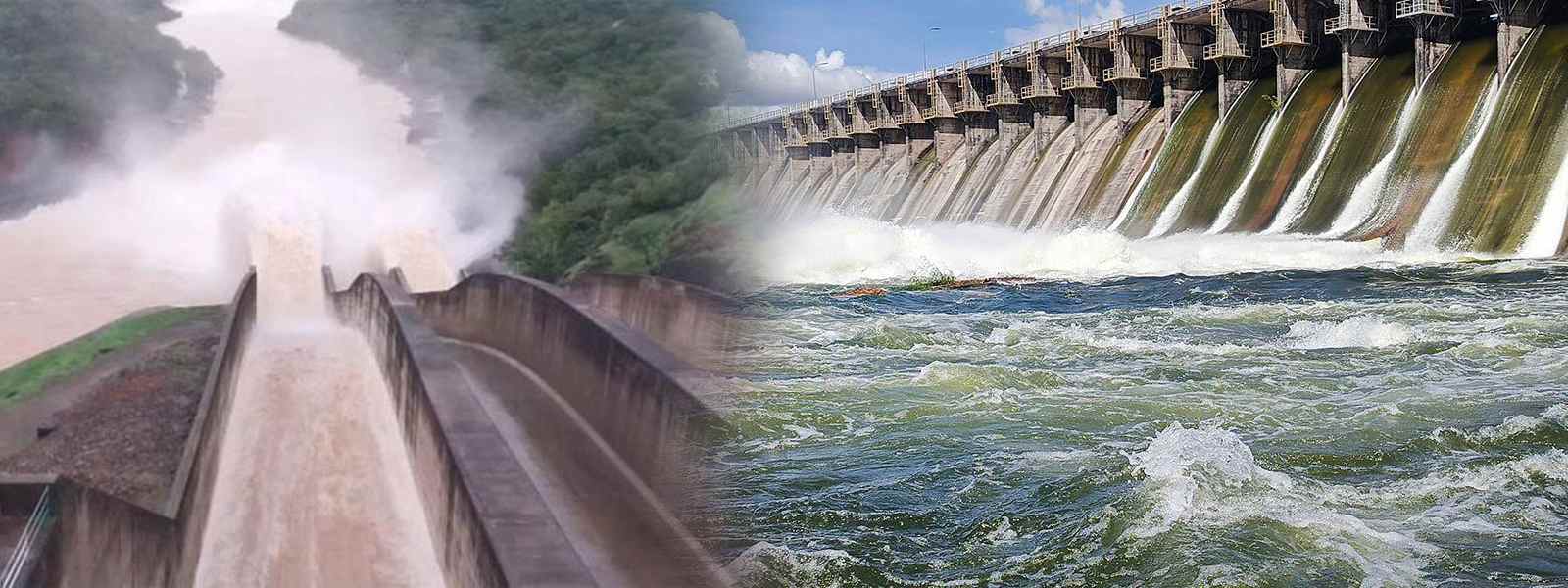 ජලාශ 30ක් තවදුරටත් වාන් දමයි.